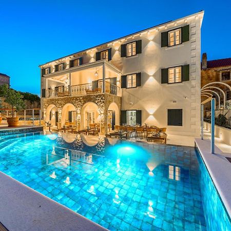 Hotel Brattia, Adults Only, Postira, Brac Island 外观 照片