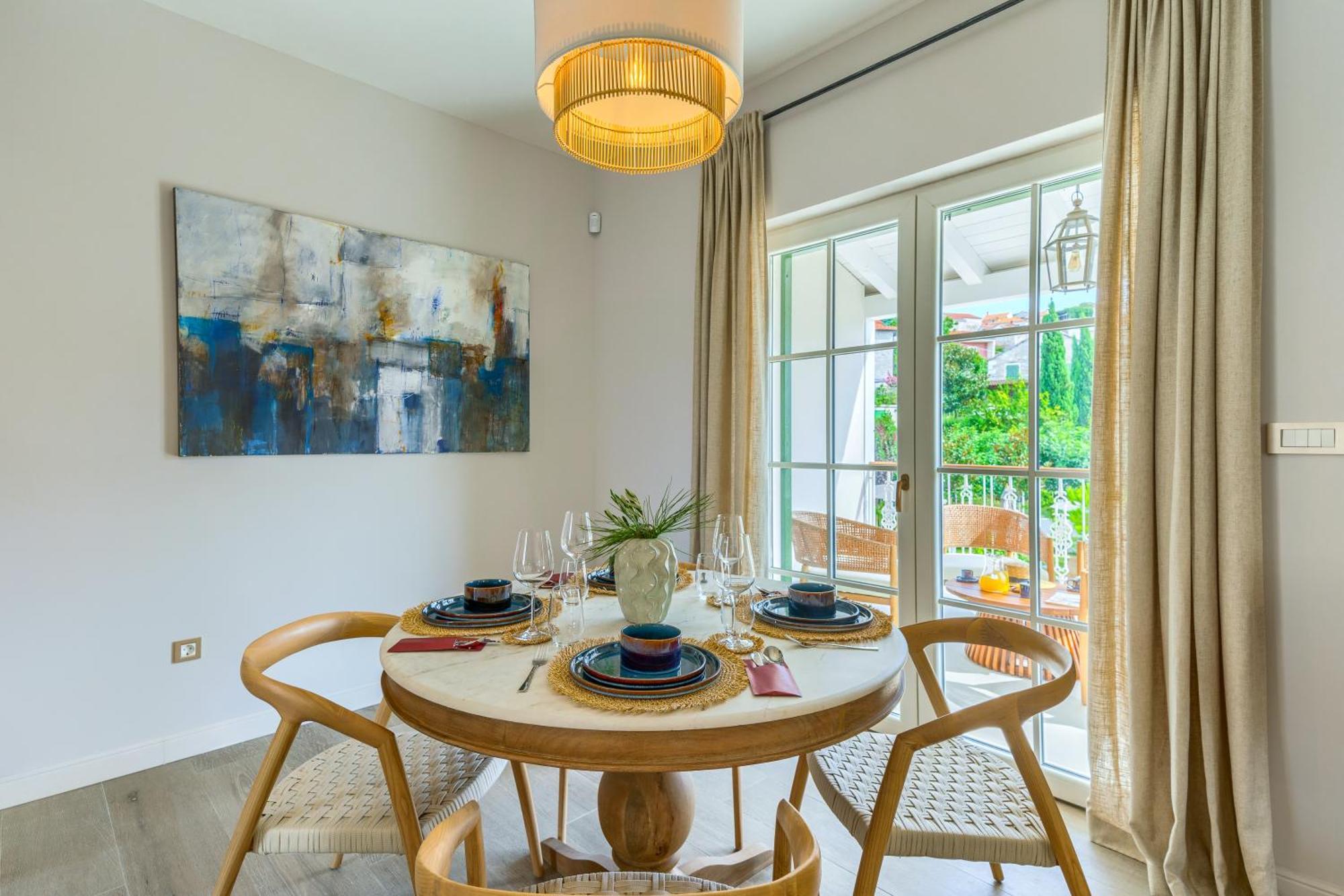 Hotel Brattia, Adults Only, Postira, Brac Island 外观 照片