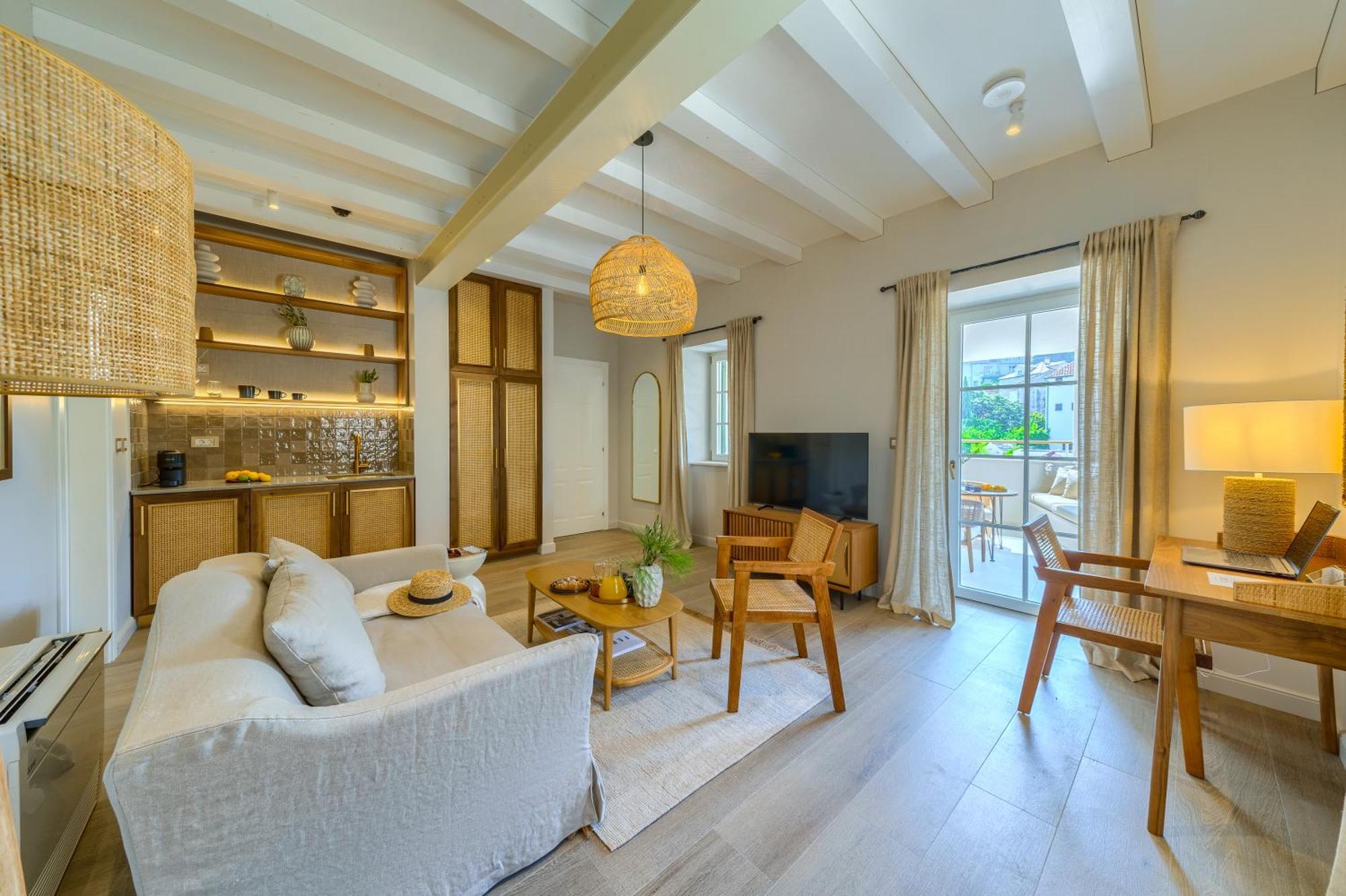 Hotel Brattia, Adults Only, Postira, Brac Island 外观 照片