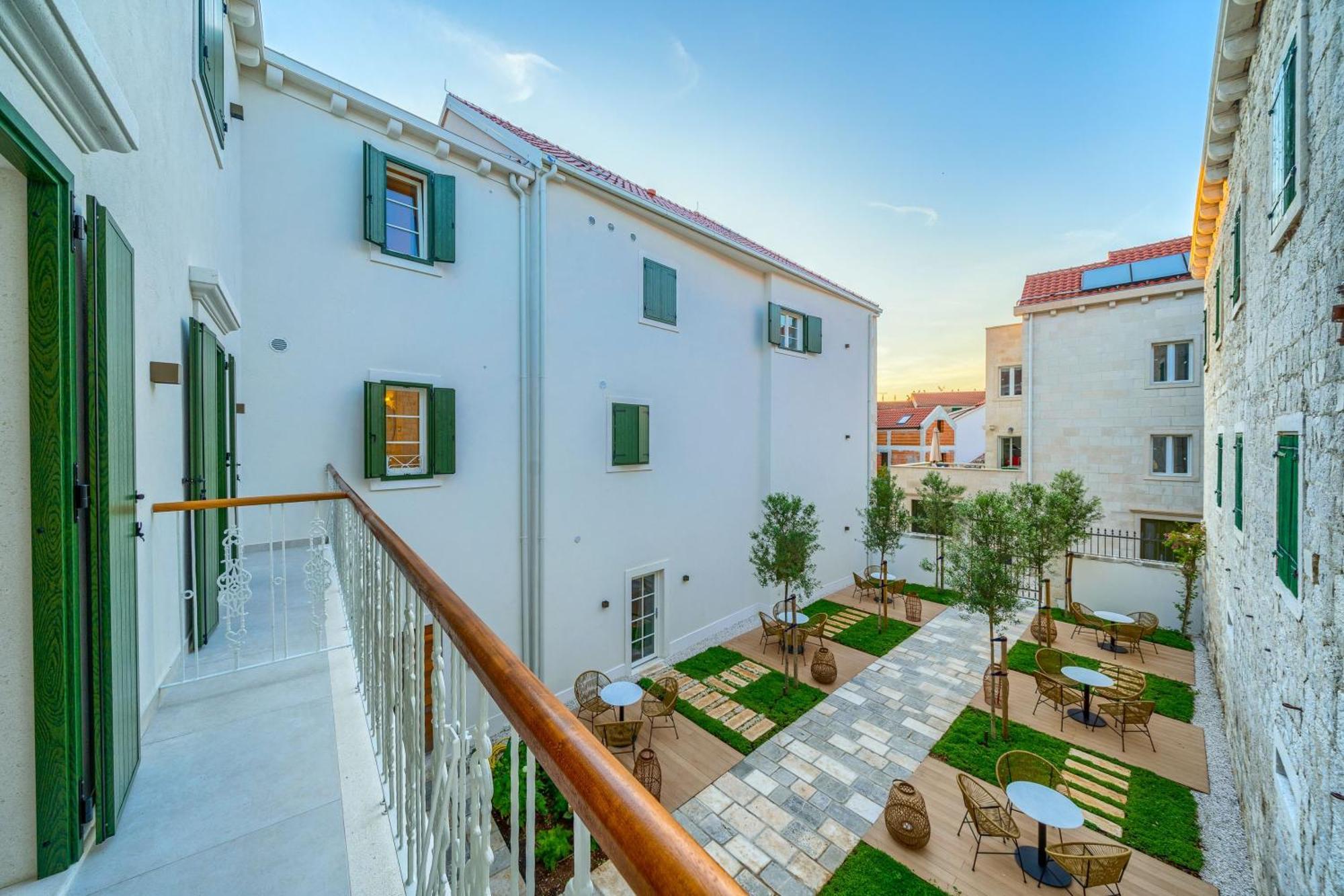 Hotel Brattia, Adults Only, Postira, Brac Island 外观 照片