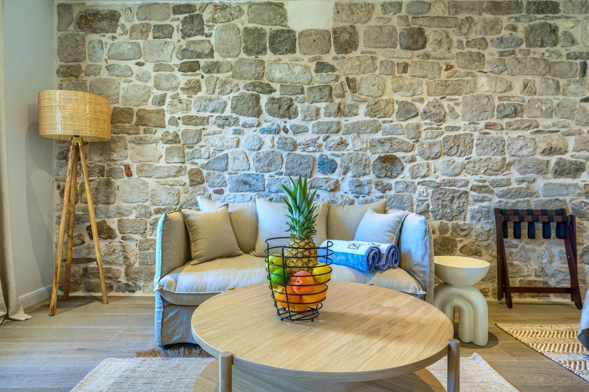 Hotel Brattia, Adults Only, Postira, Brac Island 外观 照片