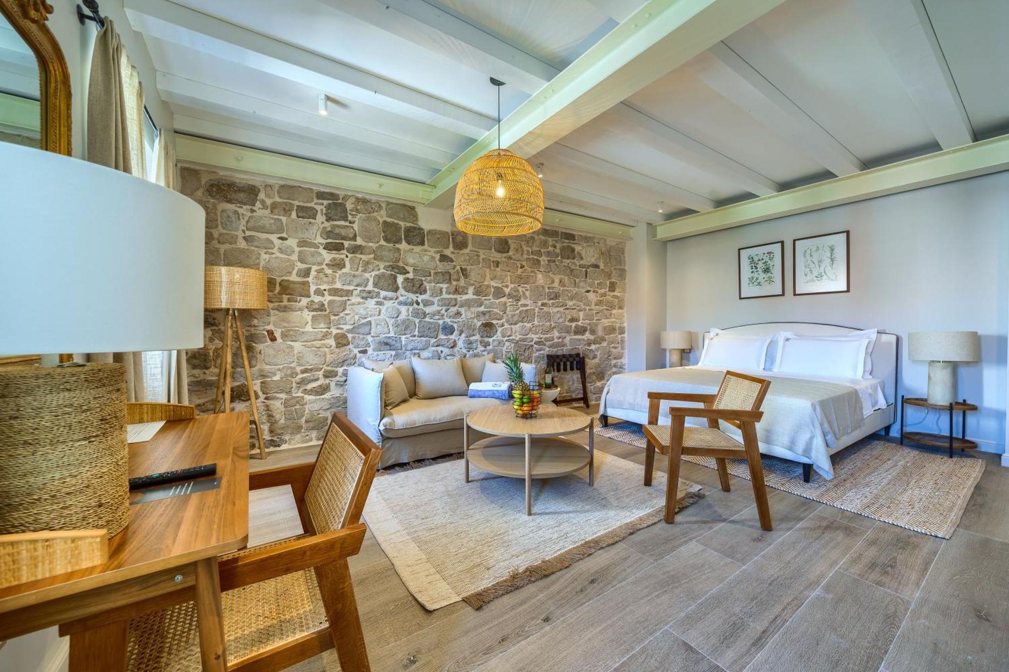 Hotel Brattia, Adults Only, Postira, Brac Island 外观 照片