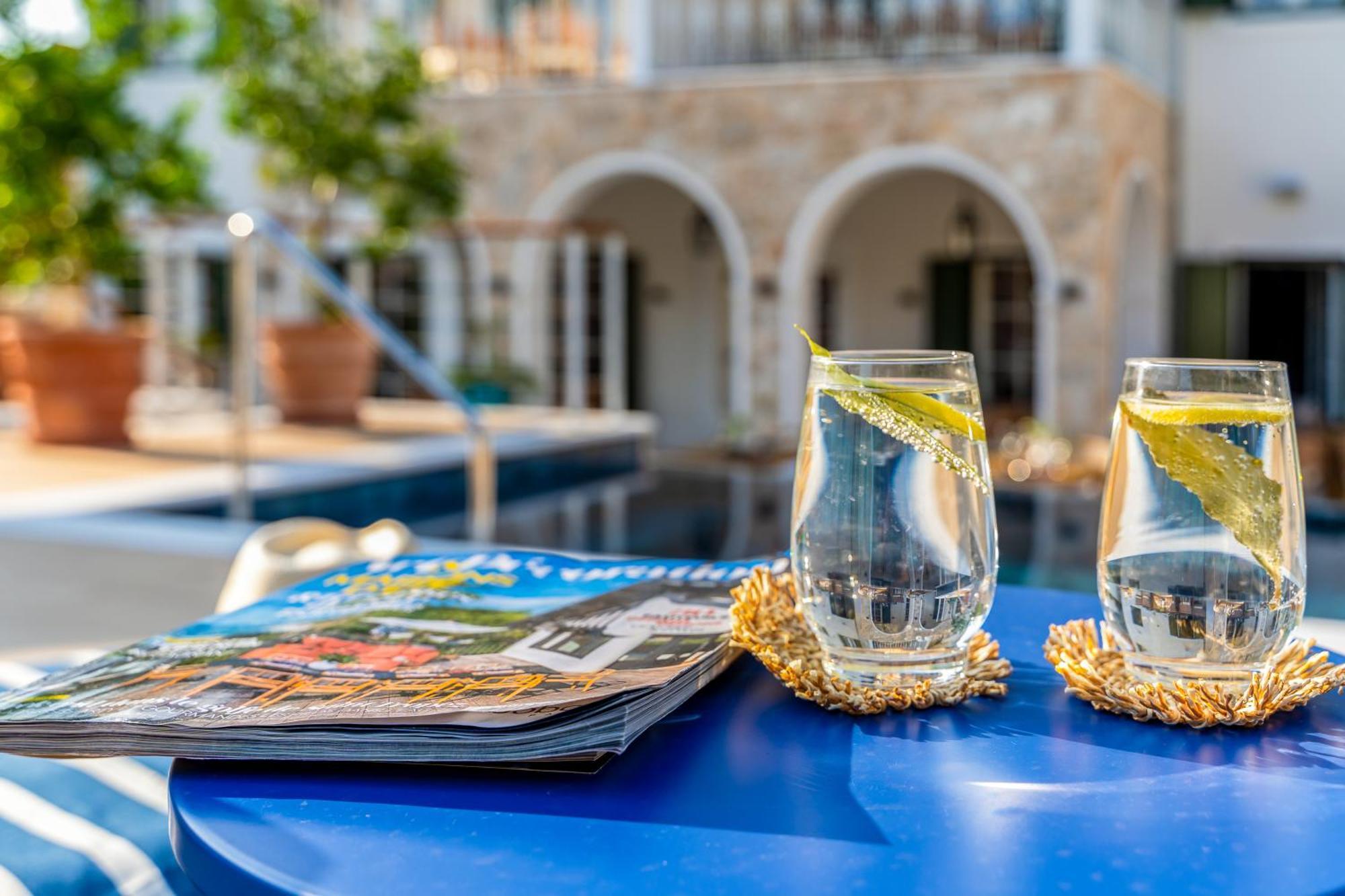 Hotel Brattia, Adults Only, Postira, Brac Island 外观 照片